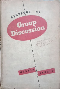 Image of Handbook of Group Discussion