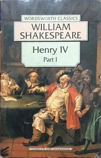 Image of Henry IV: Part I
