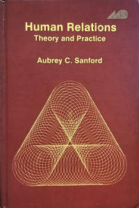 Image of Human Relations: Theory and Practice