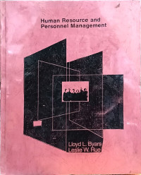Image of Human Resource and Personnal Management