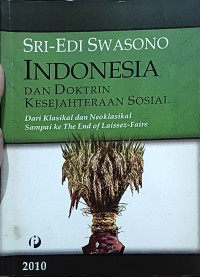 Image of Indonesia dan Doktrin Kesejahteraan Sosial