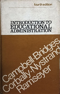 Image of Introduction to Educational Administration