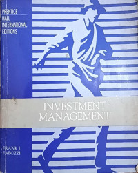 Image of Investment Management