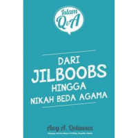 Image of Dari Jilboobs Hingga Nikah Beda Agama: Islam Q & A