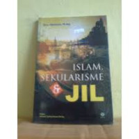 Image of Islam, Sekularisme, dan JIL