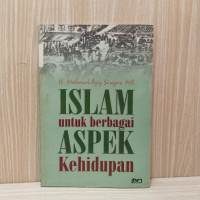 Image of Islam untuk berbagai Aspek Kehidupan