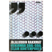 Image of Jalaluddin Rakhmat Menjawab Soal-soal Islam Kontemporer