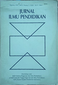 Image of Jurnal Ilmu Pendidikan