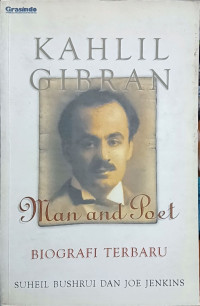 Image of Kahlil Gibran Manusia dan Penyair
