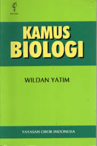 Kamus Biologi