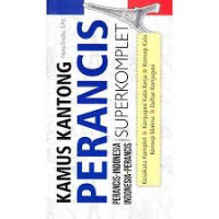 Image of Kamus Kantong Perancis Superkomplet