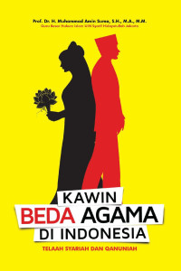 Image of Kawin Beda Agama di Indonesia: Telaah Syariah dan Qanuniah