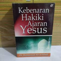 Image of Kebenaran Hakiki Ajaran Yesus
