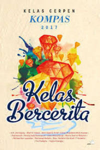Image of Kelas Bercerita: Kelas Cerpen Kompas 2017