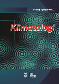 Image of Klimatologi