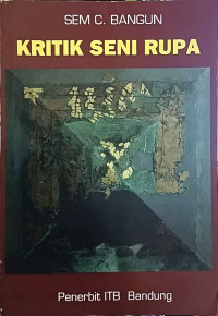 Image of Kritik Seni Rupa