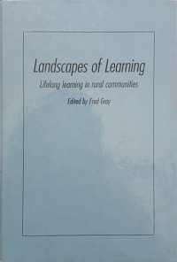 Image of Landscapes of Learning: Lifelong Learning in Rural Communities