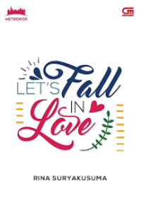 Image of Let's Fall In Love