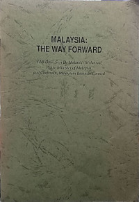 Image of Malaysia: The Way Forward