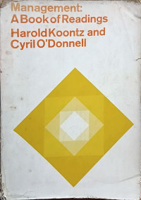 Image of Management: A Book of Readings