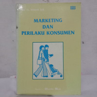 Image of Marketing dan Perilaku Konsumen