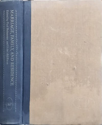 Image of Marriage, Family, and Residence