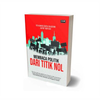 Image of Membaca Politik dari Titik Nol