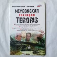 Image of Membongkar Jaringan Terorisme