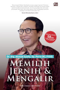 Image of Memilih Jernih dan Mengalir