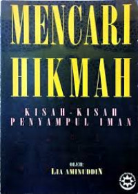 Image of Mencari Hikmah: Kisah-Kisah Penyampul Iman
