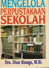 Image of Mengelola Perpustakaan Sekolah
