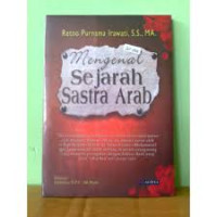 Image of Mengenal Sejarah Sastra Arab