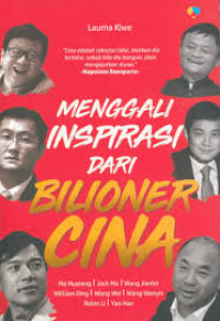 Image of Menggali Inspirasi dari Bilioner Cina