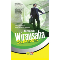Image of Menjadi Wirausaha Sukses