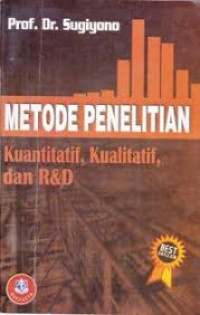 Image of Metode Penelitian Kuantitatif, Kualitatif, dan R&D