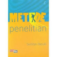 Image of Metode Penelitian