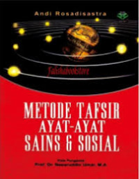 Metode Tafsir Ayat-ayat Sains & Sosial