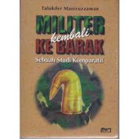 Image of Militer Kembali ke Barak: Sebuah Studi Komparatif