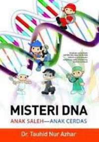 Image of Misteri DNA Anak Saleh - Anak Cerdas