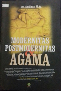 Image of Modernitas & Postmodernitas Agama