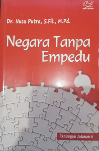 Image of Negara Tanpa Empedu