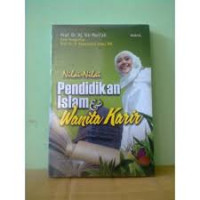 Image of Nilai-Nilai Pendidikan Islam & Wanita Karir