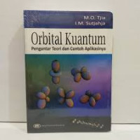 Orbital Kuantum: Pengantar Teori dan Contoh Aplikasinya