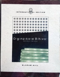 Image of Organizational Behavior