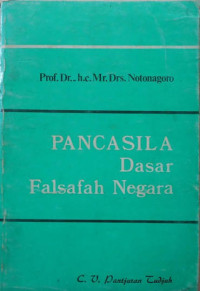 Image of Pancasila Dasar Falsafah Negara