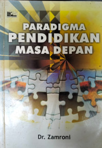 Image of Paradigma Pendidikan Masa Depan