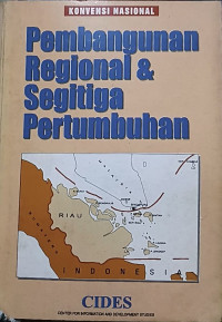 Image of Pembangunan Regional & Segitiga Pertumbuhan