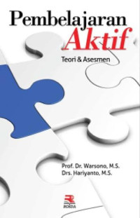 Image of Pembelajaran Aktif: Teori dan Asesmen
