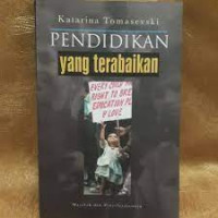 Image of Pendidikan yang Terabaikan : Masalah dan Penyelesaiannya