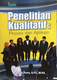 Image of Penelitian Kualitatif: Proses dan Aplikasi